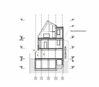 Casa locuinta familiale